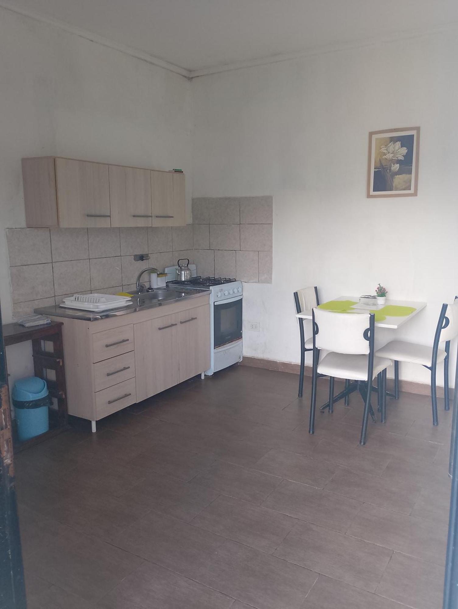 Alquituc Escobar 1 Apartment *
